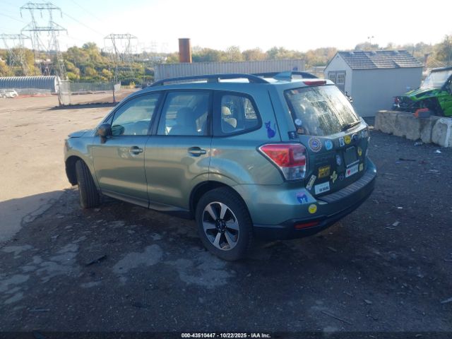 2017 SUBARU FORESTER JF2SJABC5HH496432 Photo 2