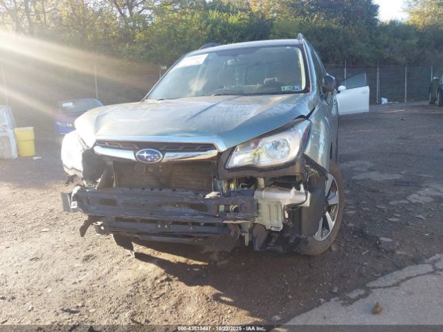 2017 SUBARU FORESTER JF2SJABC5HH496432 Photo 5