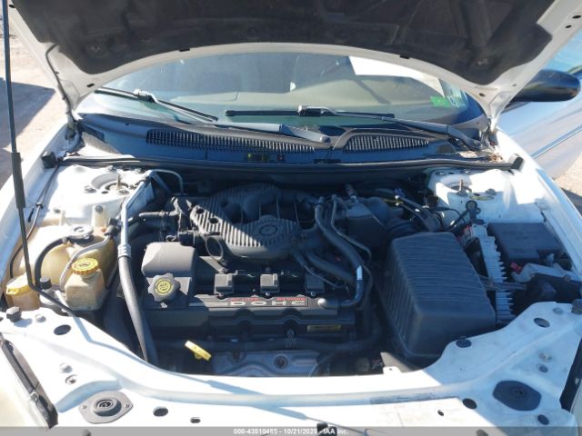 2002 CHRYSLER SEBRING 1C3EL45R72N261504 Photo 9