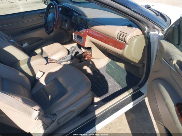 2002 CHRYSLER SEBRING 1C3EL45R72N261504 Photo 4
