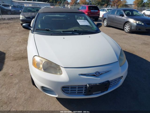 2002 CHRYSLER SEBRING 1C3EL45R72N261504 Photo 5