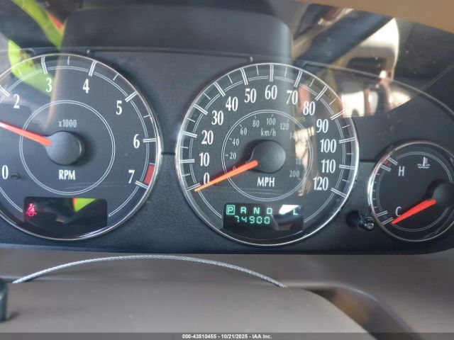 2002 CHRYSLER SEBRING 1C3EL45R72N261504 Photo 6