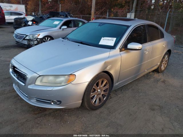 2010 VOLVO S80 YV1960AS2A1129367 Photo 1