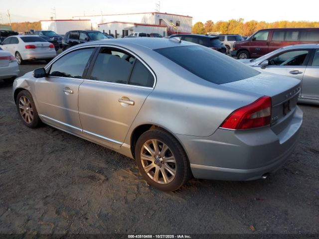 2010 VOLVO S80 YV1960AS2A1129367 Photo 2