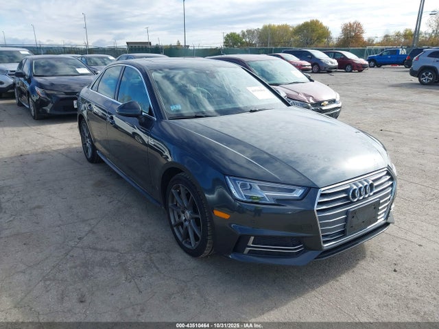 Продажа на аукционе авто 2018 Audi A4 2.0t Premium/2.0t Tech Premium, vin: WAUENAF47JA056520, номер лота: 43510464