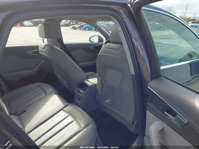 2018 Audi A4 2.0t Premium/2.0t Tech Premium მანქანა იყიდება აუქციონზე, vin: WAUENAF47JA056520, აუქციონის ნომერი: 43510464