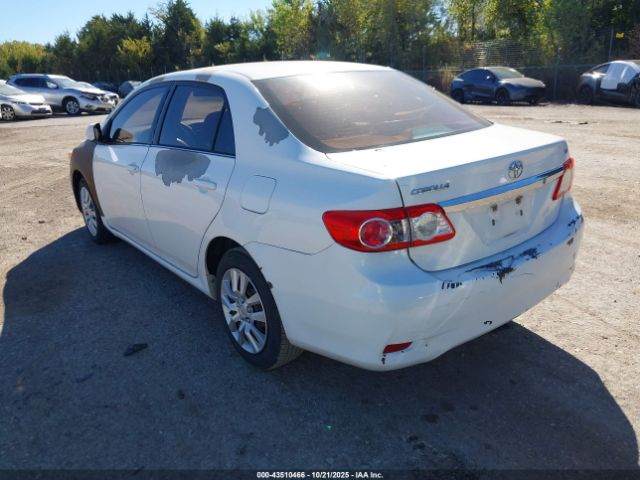 2013 TOYOTA COROLLA 5YFBU4EE6DP112497 Photo 2