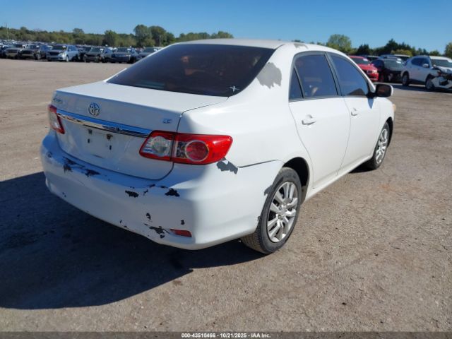 2013 TOYOTA COROLLA 5YFBU4EE6DP112497 Photo 3