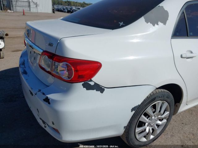 2013 TOYOTA COROLLA 5YFBU4EE6DP112497 Photo 5