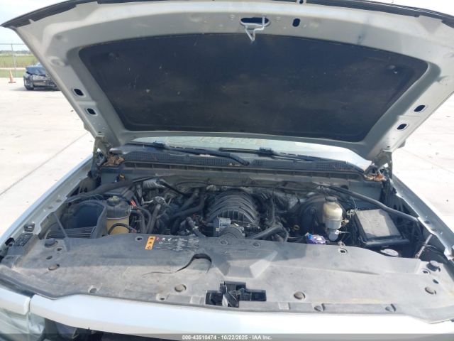 2017 CHEVROLET SILVERADO 1500 1GCVKRECXHZ342778 Photo 9