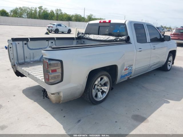 2017 CHEVROLET SILVERADO 1500 1GCVKRECXHZ342778 Photo 3