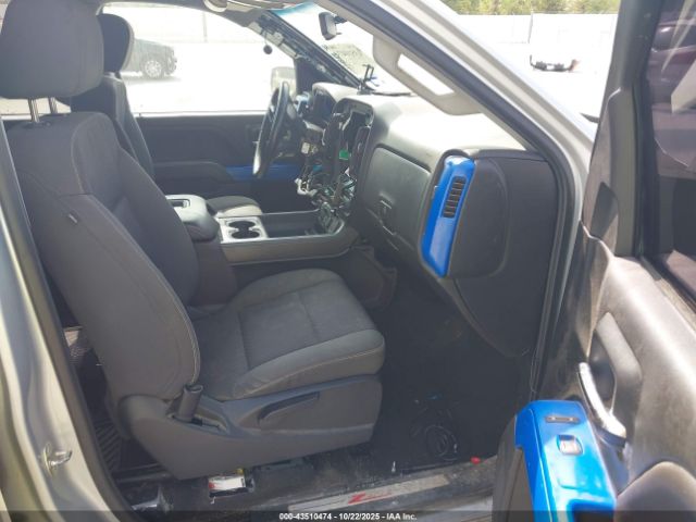 2017 CHEVROLET SILVERADO 1500 1GCVKRECXHZ342778 Photo 4