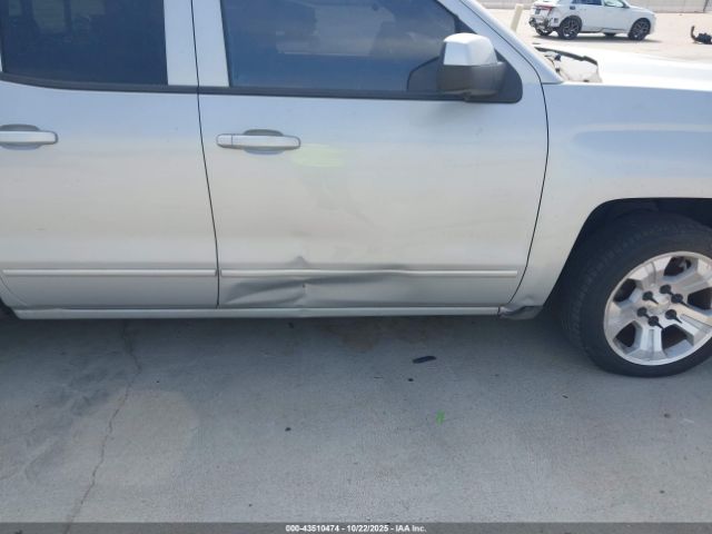 2017 CHEVROLET SILVERADO 1500 1GCVKRECXHZ342778 Photo 5