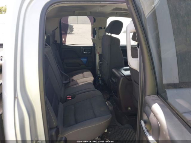 2017 CHEVROLET SILVERADO 1500 1GCVKRECXHZ342778 Photo 7