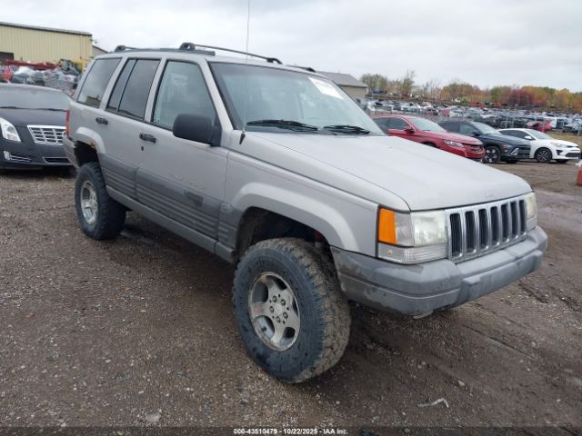 1996 JEEP GRAND CHEROKEE 1J4GZ58S7TC179951