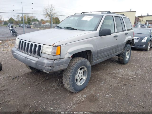 1996 JEEP GRAND CHEROKEE 1J4GZ58S7TC179951 Photo 1
