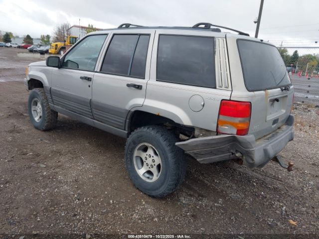 1996 JEEP GRAND CHEROKEE 1J4GZ58S7TC179951 Photo 2