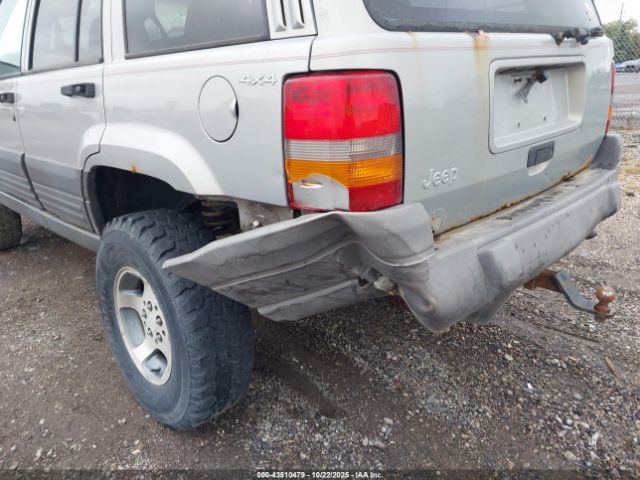 1996 JEEP GRAND CHEROKEE 1J4GZ58S7TC179951 Photo 5