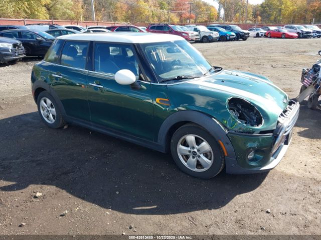 2018 MINI HARDTOP WMWXU1C51J2F80218