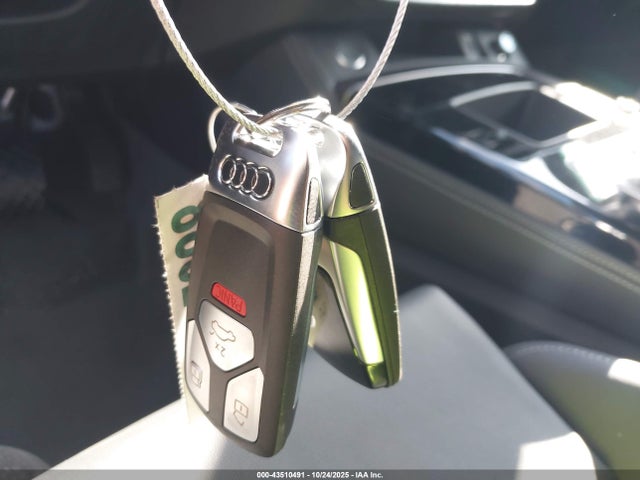 2025 AUDI Q5 SPORTBACK WA15AAFY2S2020502 Photo 10
