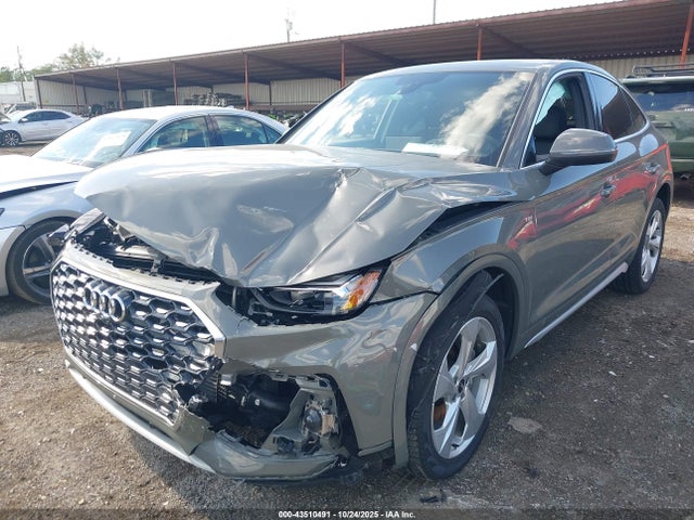 2025 AUDI Q5 SPORTBACK WA15AAFY2S2020502 Photo 1