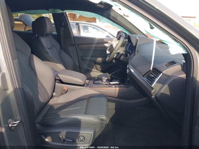 2025 AUDI Q5 SPORTBACK WA15AAFY2S2020502 Photo 4