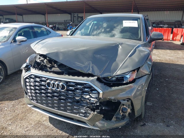 2025 AUDI Q5 SPORTBACK WA15AAFY2S2020502 Photo 5