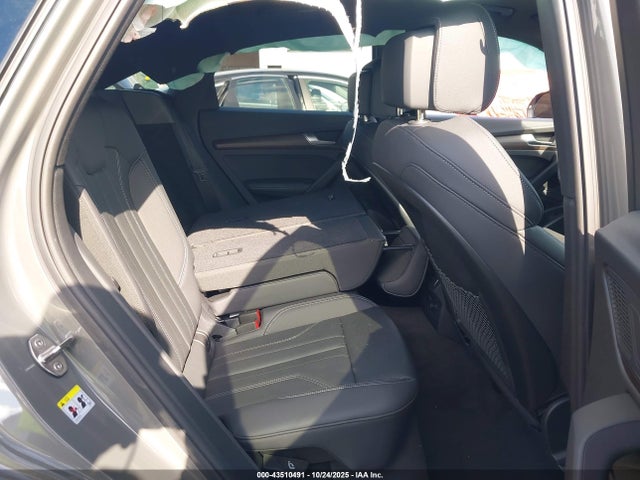 2025 AUDI Q5 SPORTBACK WA15AAFY2S2020502 Photo 7