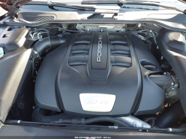 2015 PORSCHE CAYENNE WP1AF2A2XFLA40879 Photo 9