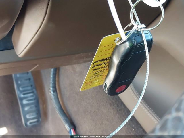 2015 PORSCHE CAYENNE WP1AF2A2XFLA40879 Photo 10