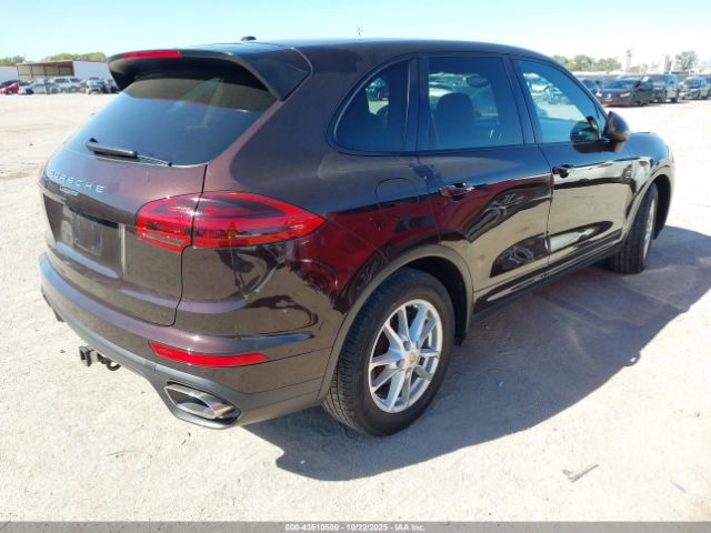 2015 PORSCHE CAYENNE WP1AF2A2XFLA40879 Photo 3