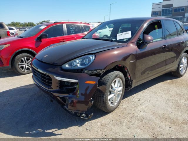 2015 PORSCHE CAYENNE WP1AF2A2XFLA40879 Photo 5