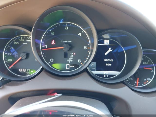 2015 PORSCHE CAYENNE WP1AF2A2XFLA40879 Photo 6