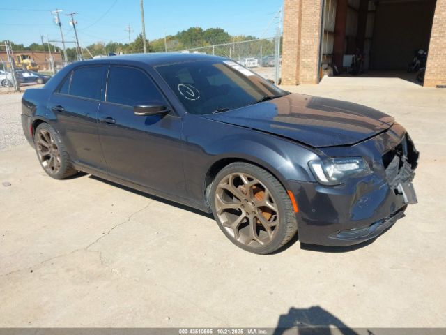 2015 CHRYSLER 300 2C3CCABG9FH922537