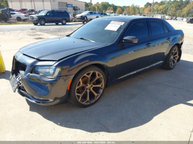 2015 CHRYSLER 300 2C3CCABG9FH922537 Photo 1