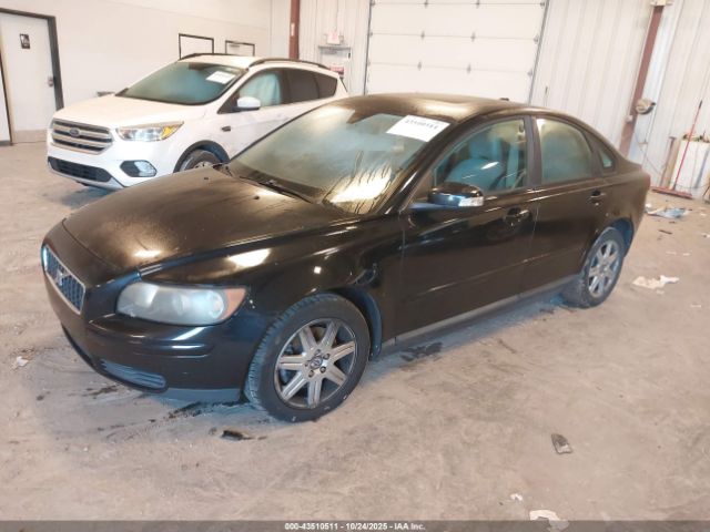 2007 VOLVO S40 YV1MS382072301959 Photo 1