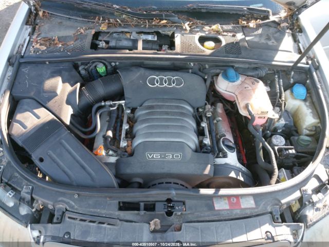 2003 AUDI A4 WAUAT48H33K022402 Photo 9