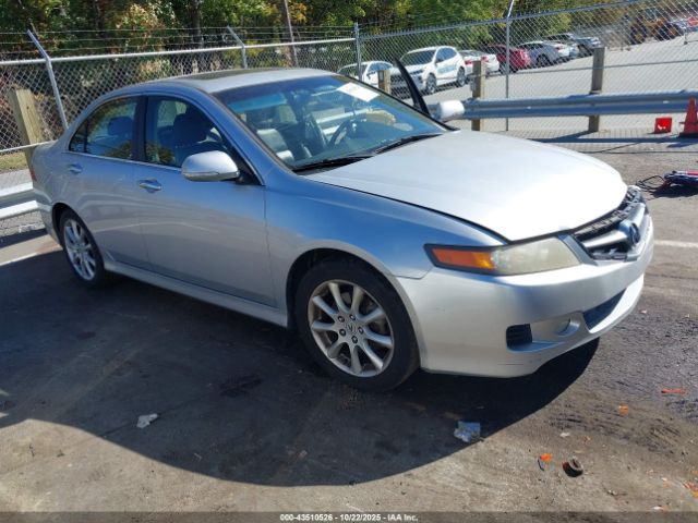 2006 ACURA TSX JH4CL96966C020970 Photo 0