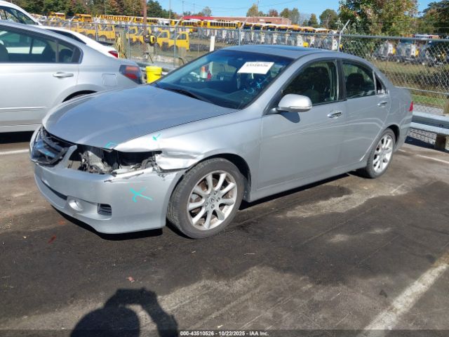 2006 ACURA TSX JH4CL96966C020970 Photo 1