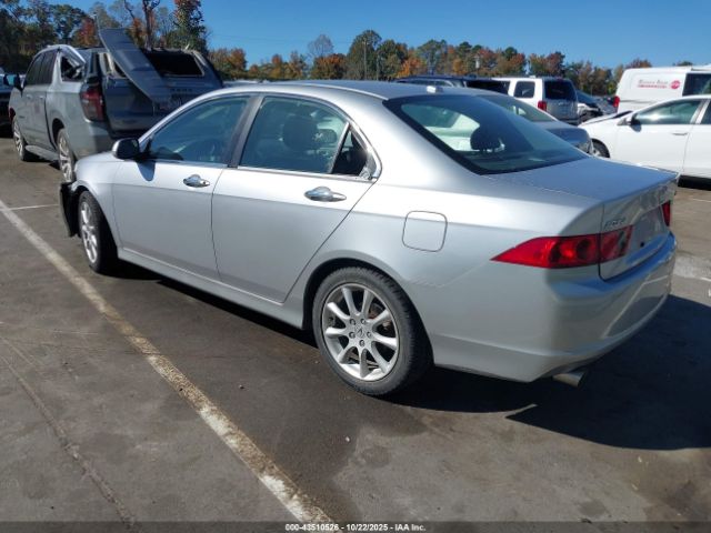 2006 ACURA TSX JH4CL96966C020970 Photo 2