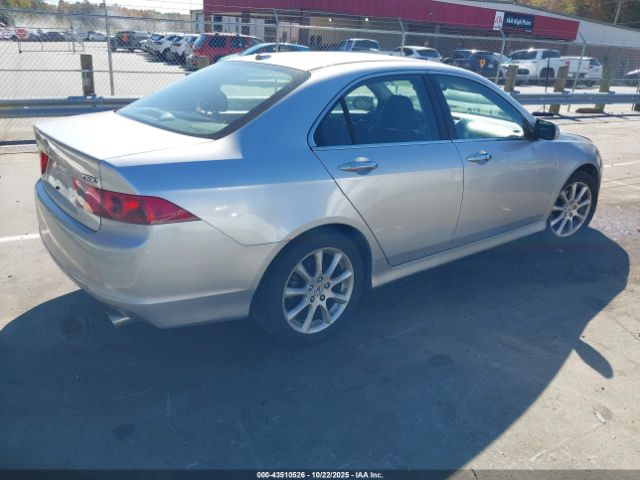 2006 ACURA TSX JH4CL96966C020970 Photo 3