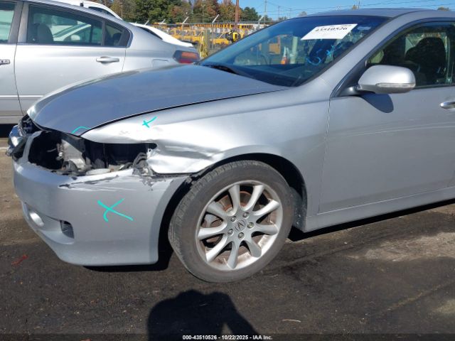 2006 ACURA TSX JH4CL96966C020970 Photo 5