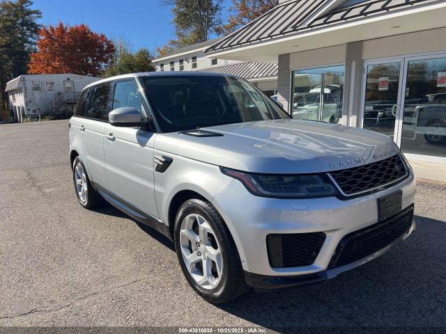 2018 LAND ROVER RANGE ROVER SPORT SALWR2RV8JA811916