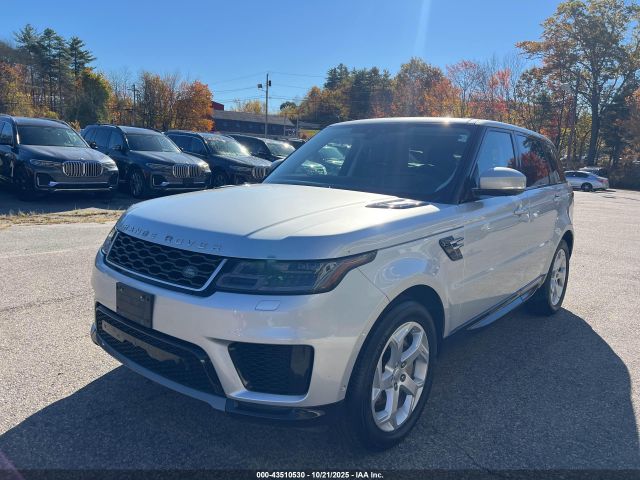 2018 LAND ROVER RANGE ROVER SPORT SALWR2RV8JA811916 Photo 1