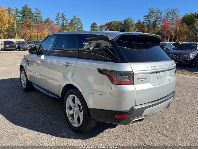 2018 LAND ROVER RANGE ROVER SPORT SALWR2RV8JA811916 Photo 2