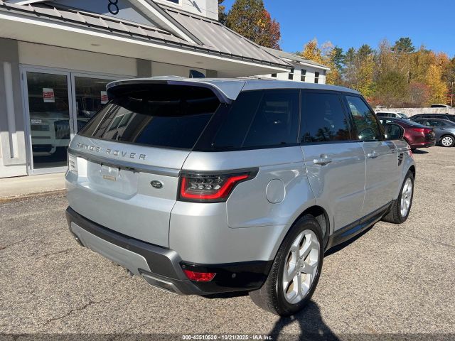2018 LAND ROVER RANGE ROVER SPORT SALWR2RV8JA811916 Photo 3