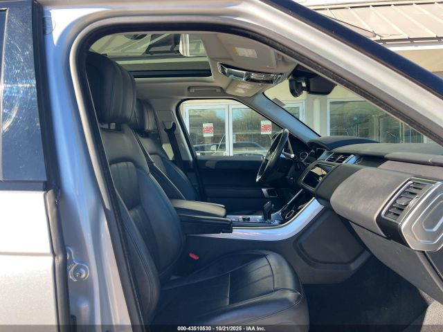 2018 LAND ROVER RANGE ROVER SPORT SALWR2RV8JA811916 Photo 4