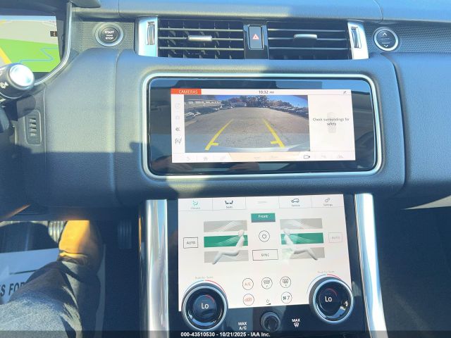 2018 LAND ROVER RANGE ROVER SPORT SALWR2RV8JA811916 Photo 5