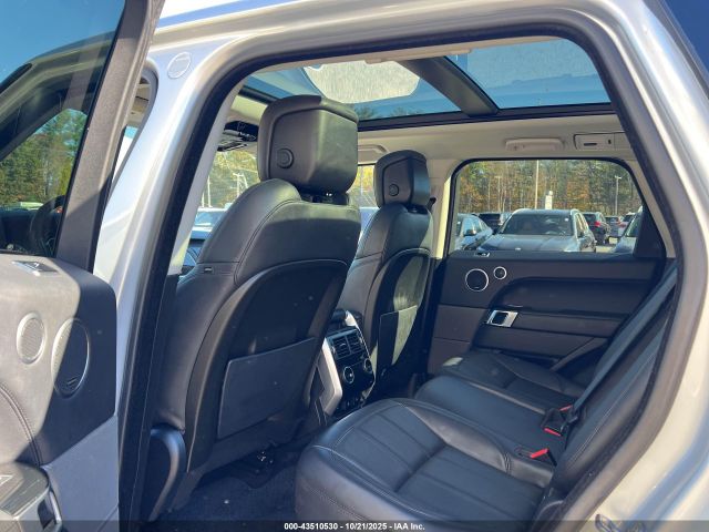 2018 LAND ROVER RANGE ROVER SPORT SALWR2RV8JA811916 Photo 7