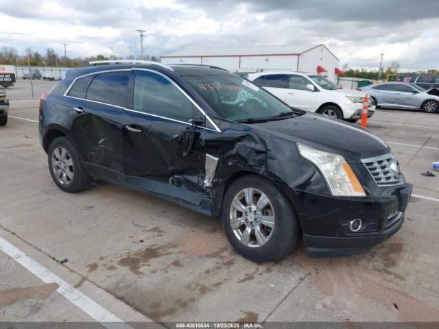 2014 CADILLAC SRX 3GYFNEE3XES646250 Photo 0